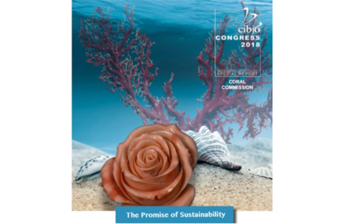 Coral Commission to Focus on Sustainability of Precious Coral Reefs, Online Education at CIBJO Congress