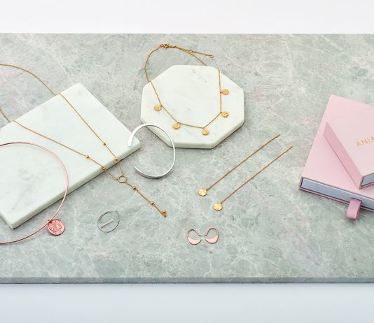 Ania Haie secures top jewellers in the UK & Ireland