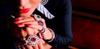 Shagun Gupta unveils exquisite collection of rings for this festive season