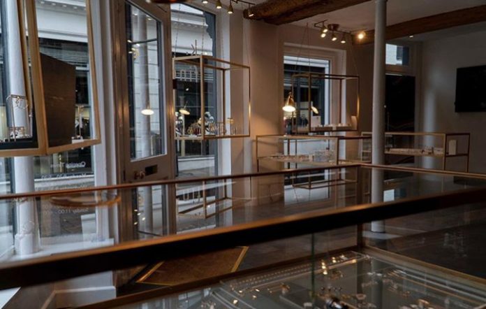 New jeweller opens store on Nottingham’s Bridlesmith Gate