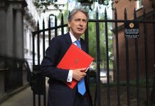 Ministers Attend David Cameron's Last Cabinet Meeting