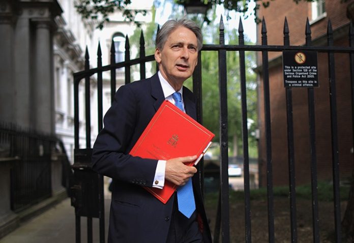Ministers Attend David Cameron's Last Cabinet Meeting