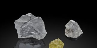 ‘Stars Of The Arctic’ Large Rough Diamonds From Diavik To Be Auctioned