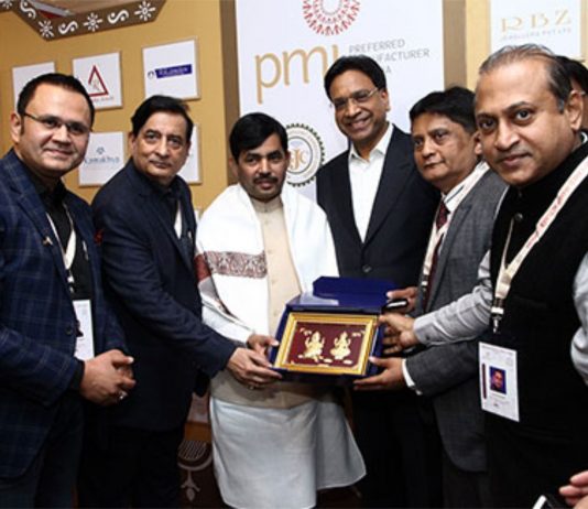 GJC’s Preferred Manufacturers of India (PMI – 4) Show Opens at Jaipur