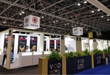 VOD Dubai International Jewellery Show Opens; 64 Exhibitors in India Pavilion