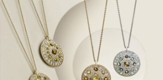 De Beers inspires with Talisman Four Seasons