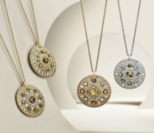 De Beers inspires with Talisman Four Seasons