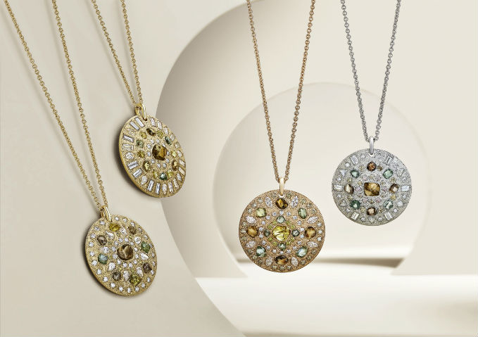 De Beers inspires with Talisman Four Seasons - The Jewelry Magazine