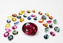 Natural Splendour of Unheated Coloured Gemstones