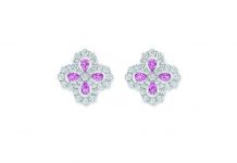 Harry Winston presents dazzling Xmas jewels