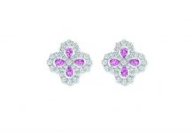 Harry Winston presents dazzling Xmas jewels