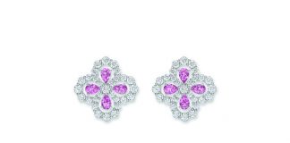 Harry Winston presents dazzling Xmas jewels