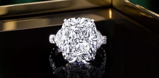Graff Unveils First Diamonds Cut from 1,109-Carat Stone