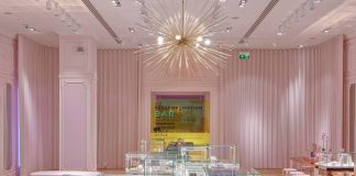 British jewellery brand pops up in London’s Westfield