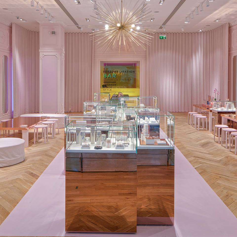 British jewellery brand pops up in London s Westfield The Jewelry Magazine