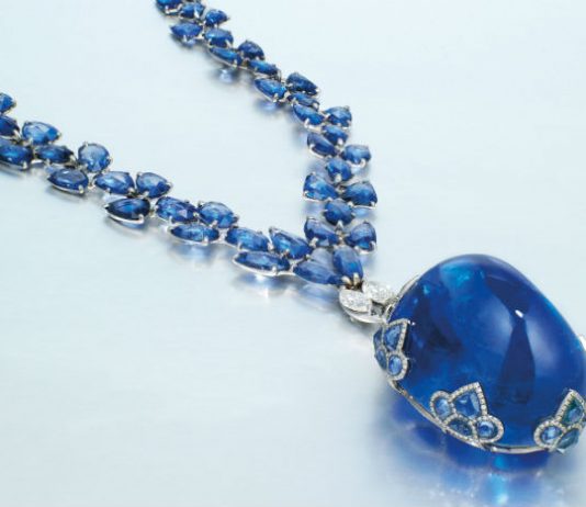 Exceptional sapphires to topbill Christie’s HK auction Exceptional sapphires to topbill Christie’s HK auction