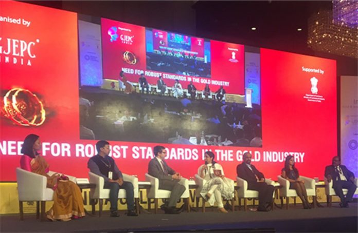 India & Gold Jewellery Summit: Upgrade Technology, Establish Quality Standards to Drive Growth