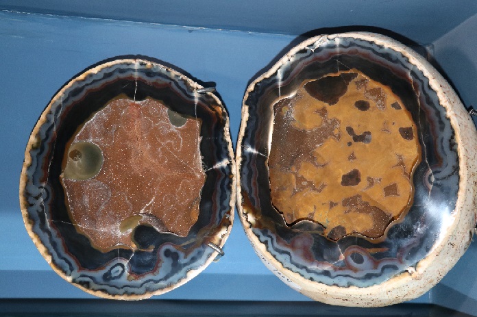 Agate Bowl