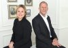 Beaverbrooks’ MD, Anna Blackburn and chairman, Mark Adlestone