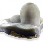 Calcidony Shivling