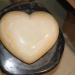 Heart Shaped Calcite