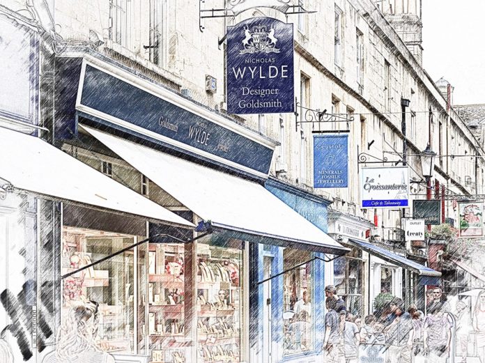 Independent jeweller captalises on Christmas market footfall
