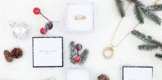 Buckley London creates winter wonderland campaign