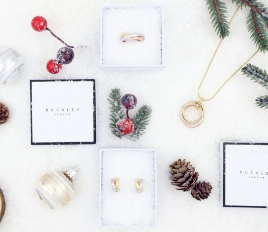 Buckley London creates winter wonderland campaign