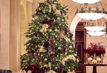 House of Garrard unveils Christmas collaboration with luxury London hotel