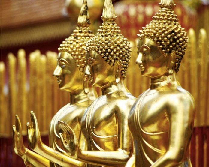 Asia Gold industry