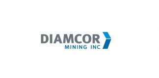 Diamcor Mining Inc Announces Results of Tender And Achieves