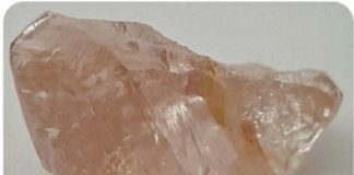 Diamonds from Lulo destined for historic tender