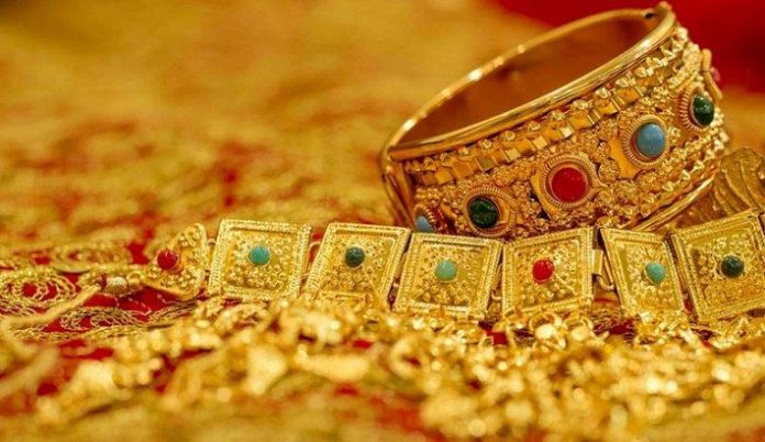 Gold Jewellery Demand