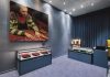 Gucci watch and jewellery pop-up