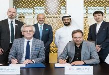 HRD Antwerp to open first facility in Middle East