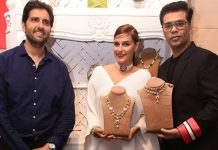 Karan Johar launches an online destination for jadau and polki jewellery