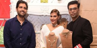 Karan Johar launches an online destination for jadau and polki jewellery