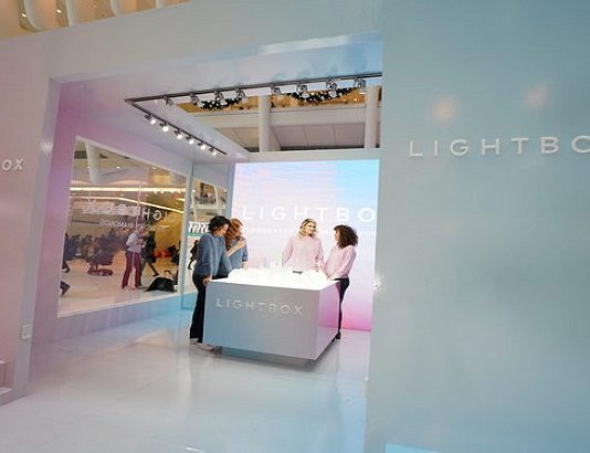 Lightbox Jewellery Opens Pop-up Store in New York for Cyber Week