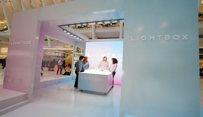 Lightbox Jewellery Opens Pop-up Store in New York for Cyber Week