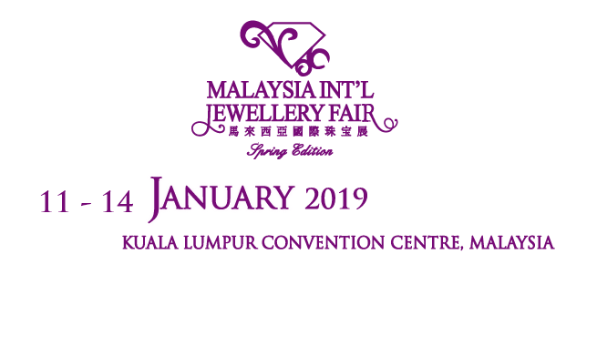 Malaysia International Jewellery Fair 2019