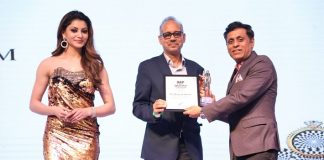 P MANGATRAM JEWELLERS honored india’s