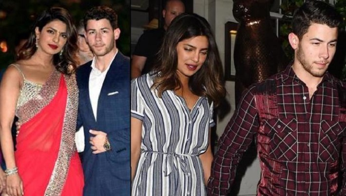 Priyanka Chopra and Nick Jonas are an international couple