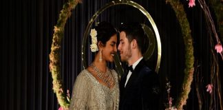 Priyanka Chopra and Nick Jonas a Platinum wedding