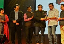 Rajendra Jain of Swarovski Gemstones India Awarded
