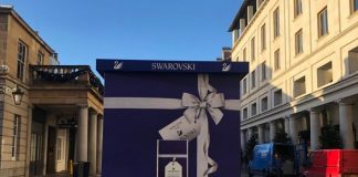 This Christmas Swarovski