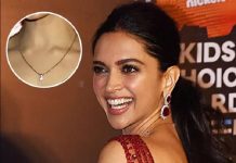 loved deepika padukones diamond mangalsutra