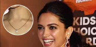 loved deepika padukones diamond mangalsutra