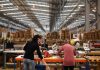 Amazon UK under fire for paying just £63m in business rates