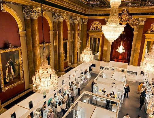 Applications now open for Goldsmiths’ Fair 2019