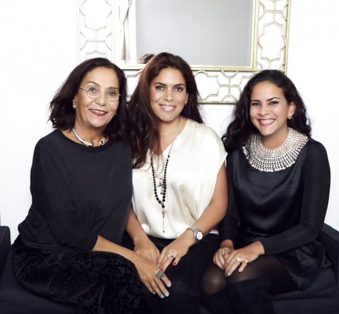 Azza Fahmy expands global physical retail presence